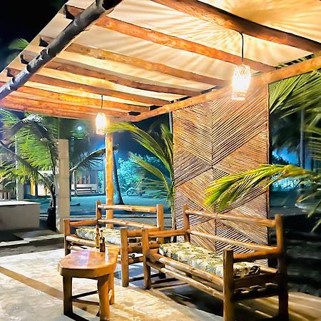 Ecohotel Kocoluu San Bernardo del Viento ภายนอก รูปภาพ