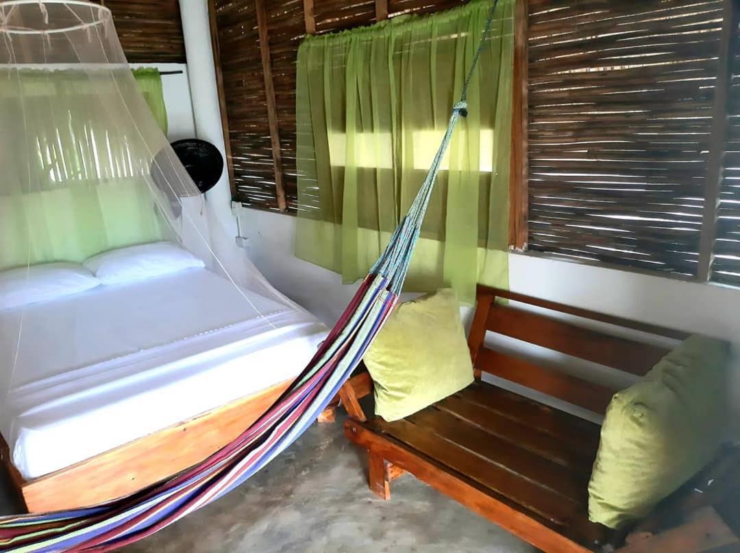 Ecohotel Kocoluu San Bernardo del Viento ภายนอก รูปภาพ
