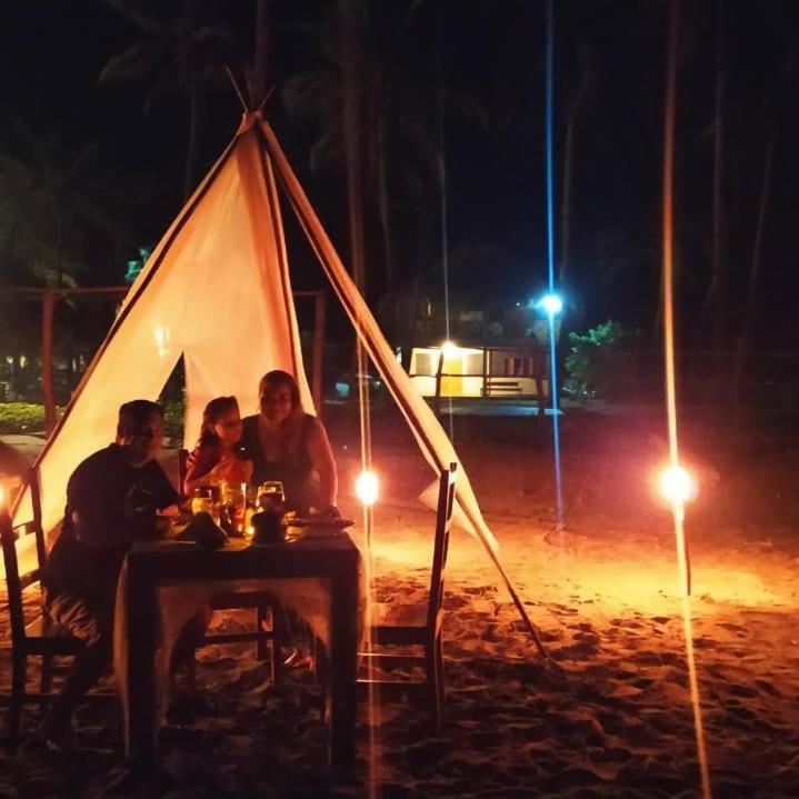Ecohotel Kocoluu San Bernardo del Viento ภายนอก รูปภาพ