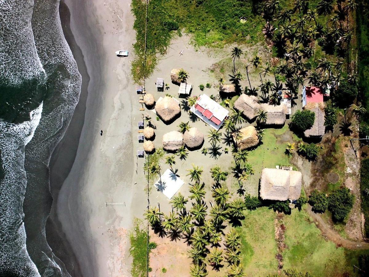 Ecohotel Kocoluu San Bernardo del Viento ภายนอก รูปภาพ
