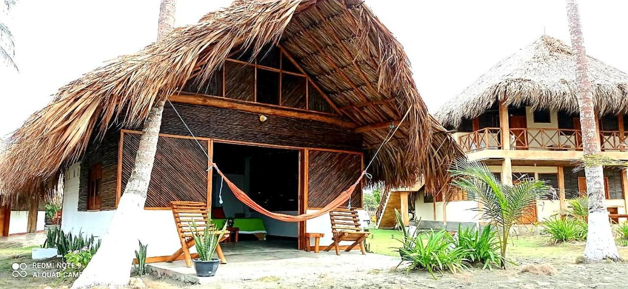 Ecohotel Kocoluu San Bernardo del Viento ห้อง รูปภาพ