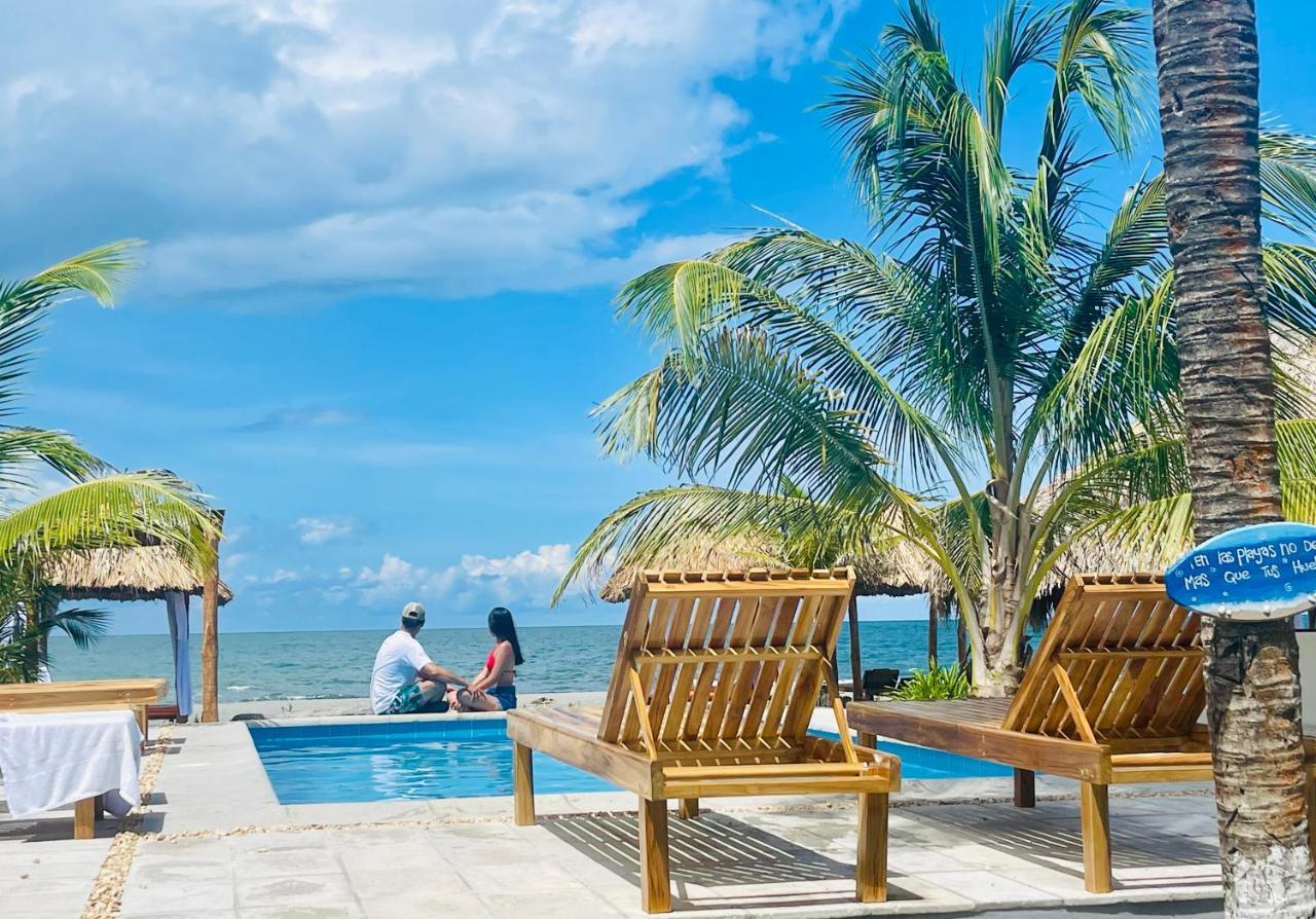 Ecohotel Kocoluu San Bernardo del Viento ภายนอก รูปภาพ