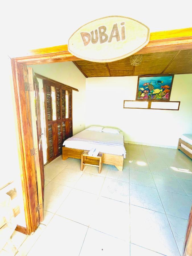 Ecohotel Kocoluu San Bernardo del Viento ภายนอก รูปภาพ