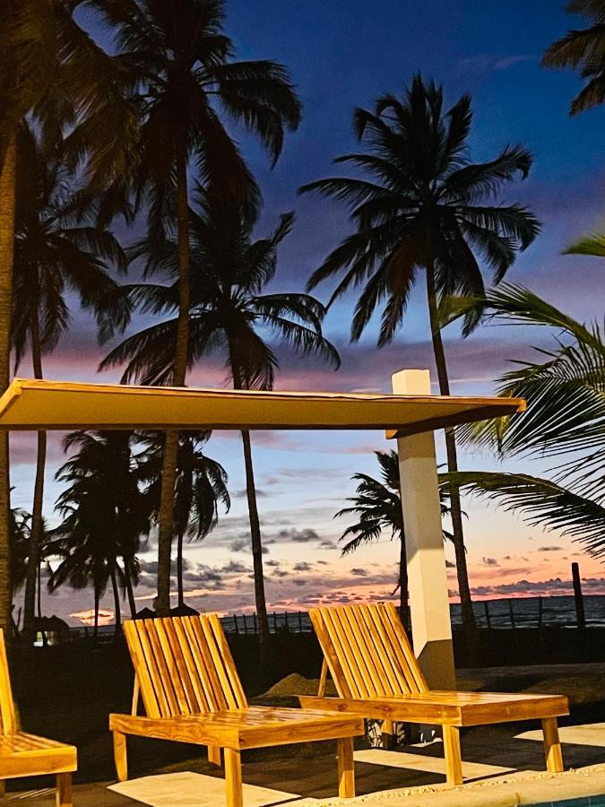 Ecohotel Kocoluu San Bernardo del Viento ภายนอก รูปภาพ