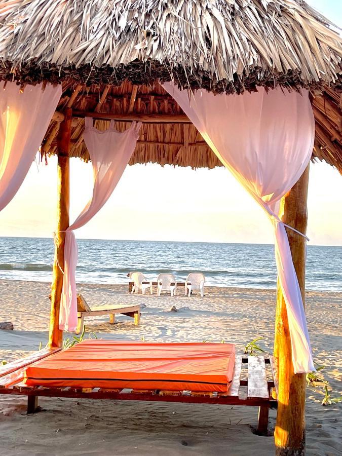 Ecohotel Kocoluu San Bernardo del Viento ภายนอก รูปภาพ
