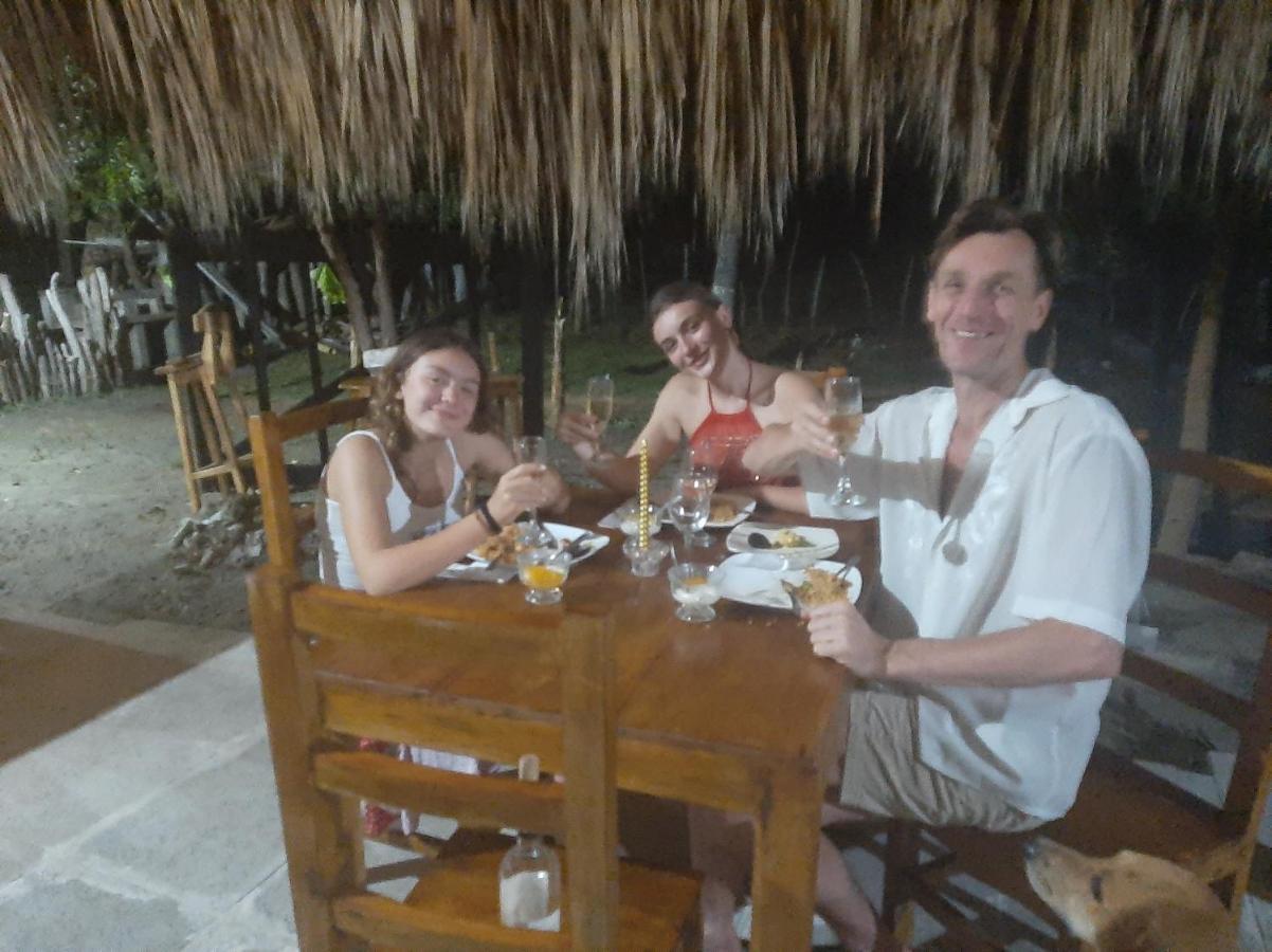 Ecohotel Kocoluu San Bernardo del Viento ภายนอก รูปภาพ