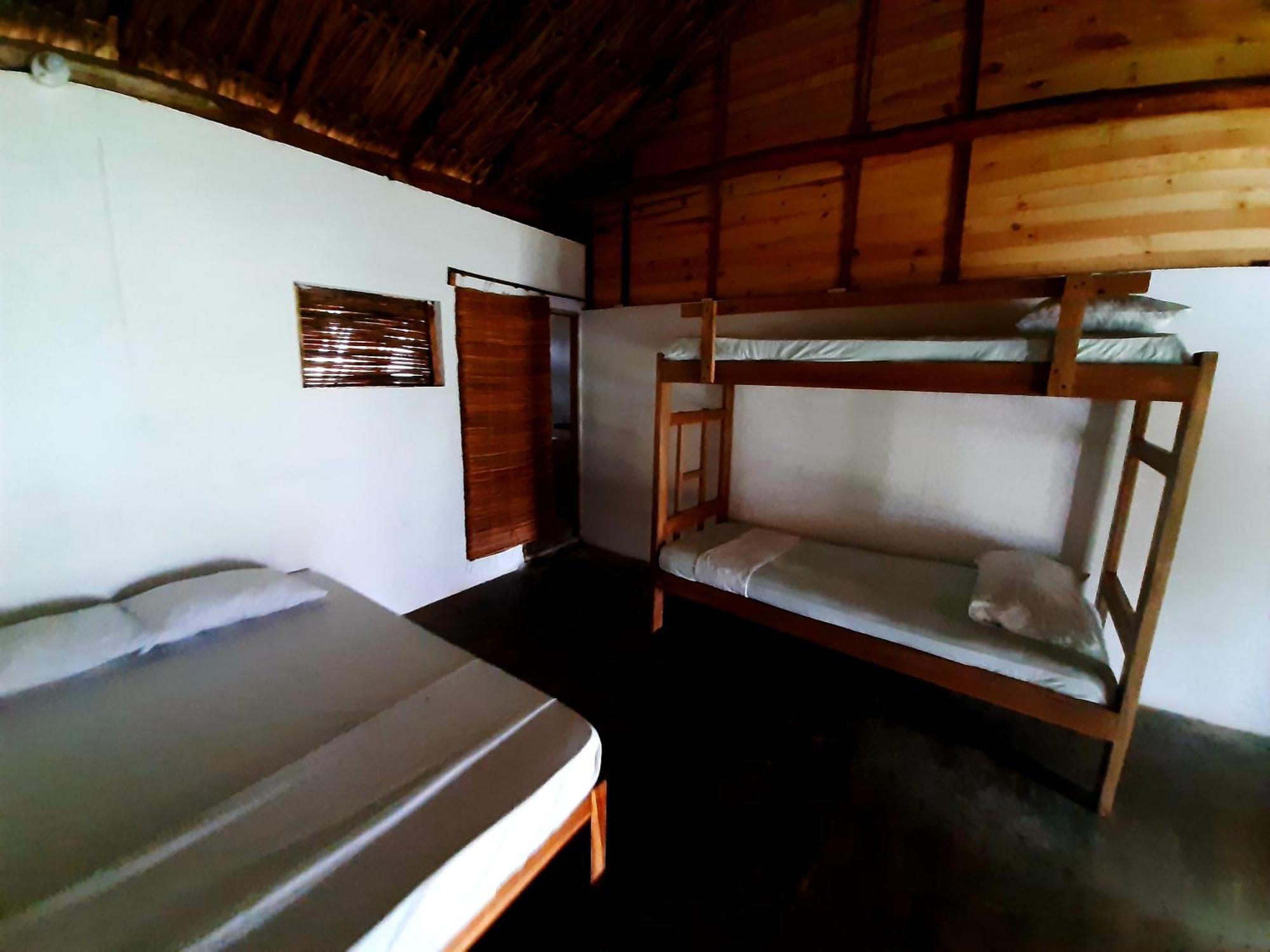 Ecohotel Kocoluu San Bernardo del Viento ห้อง รูปภาพ