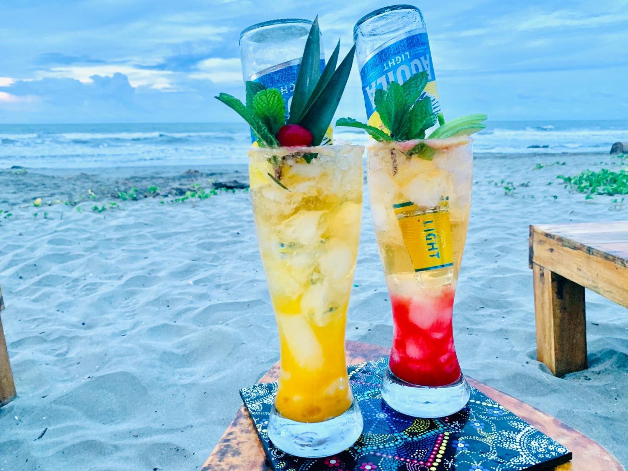 Ecohotel Kocoluu San Bernardo del Viento ภายนอก รูปภาพ