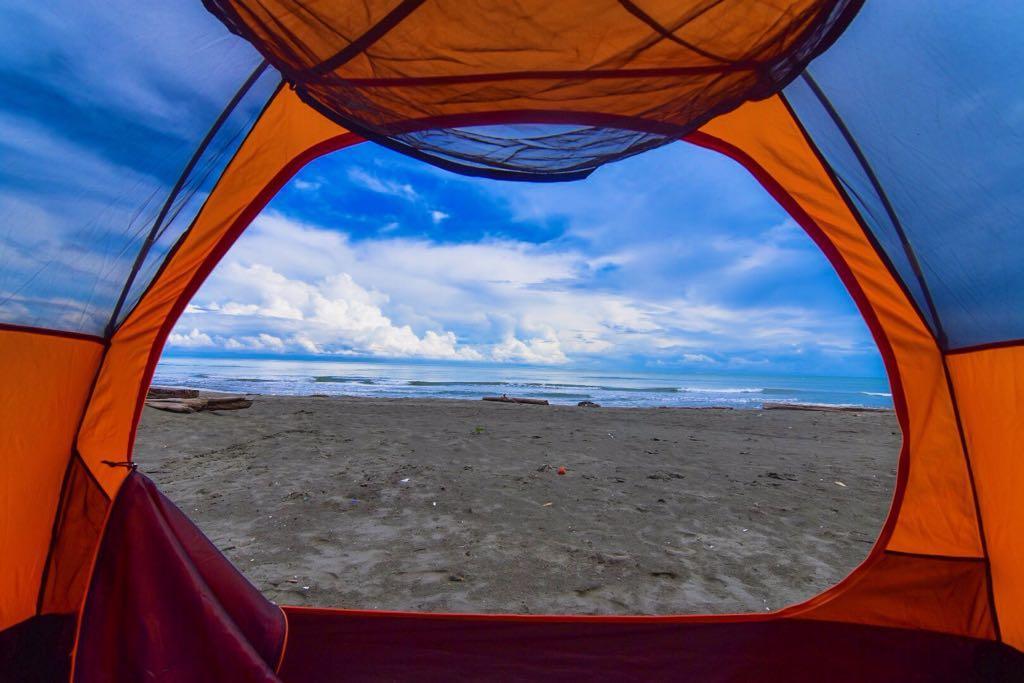Ecohotel Kocoluu San Bernardo del Viento ภายนอก รูปภาพ