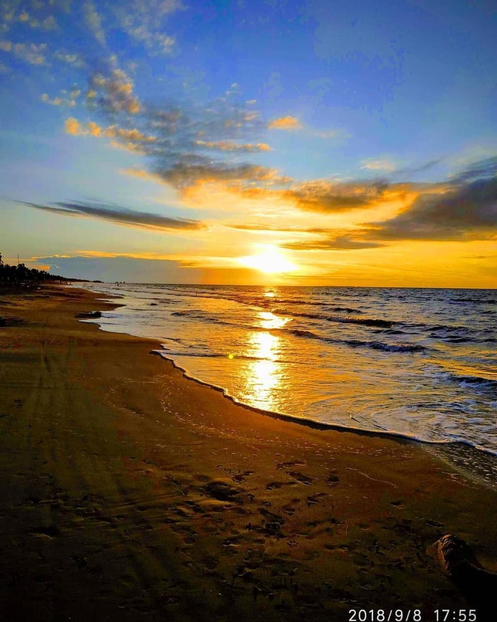 Ecohotel Kocoluu San Bernardo del Viento ภายนอก รูปภาพ