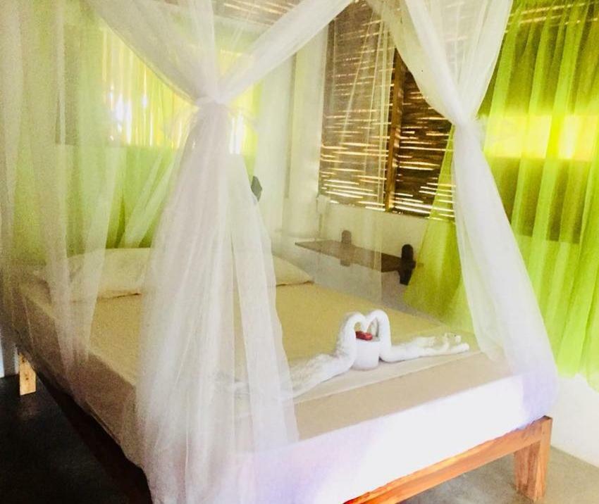 Ecohotel Kocoluu San Bernardo del Viento ภายนอก รูปภาพ