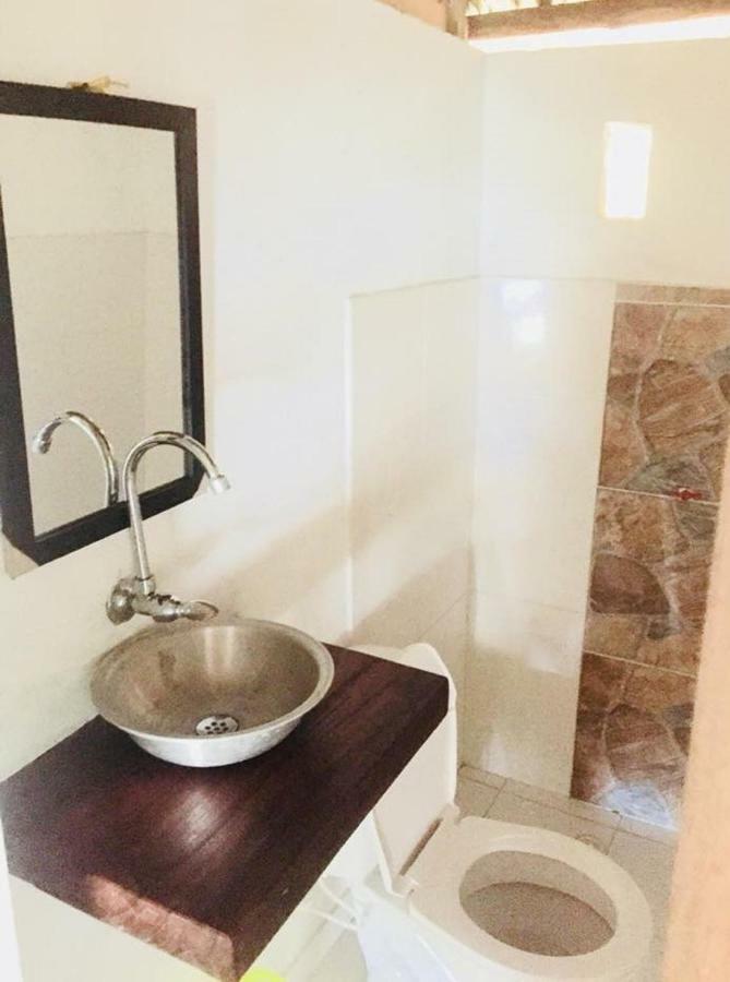 Ecohotel Kocoluu San Bernardo del Viento ภายนอก รูปภาพ