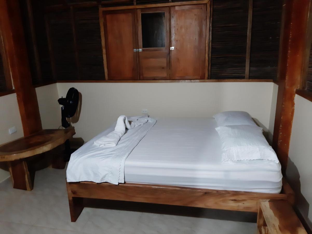 Ecohotel Kocoluu San Bernardo del Viento ภายนอก รูปภาพ