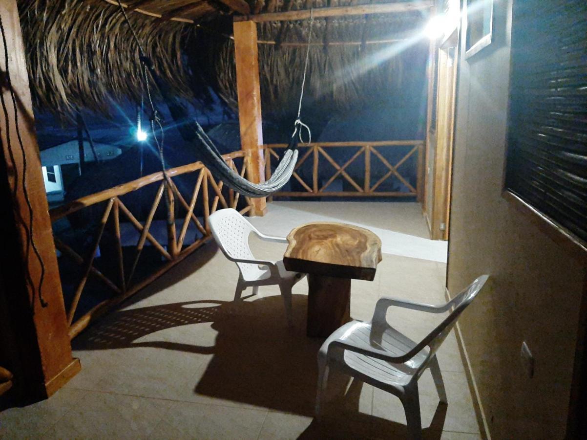 Ecohotel Kocoluu San Bernardo del Viento ห้อง รูปภาพ