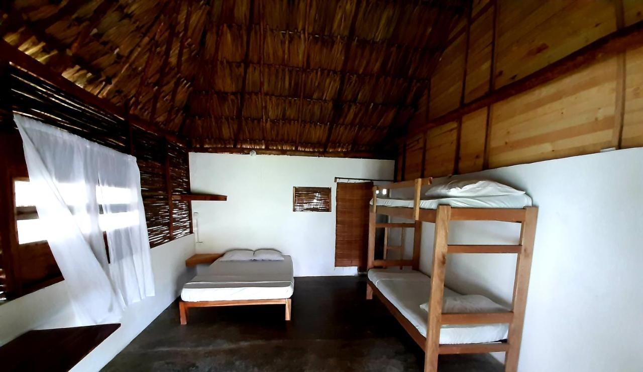 Ecohotel Kocoluu San Bernardo del Viento ภายนอก รูปภาพ